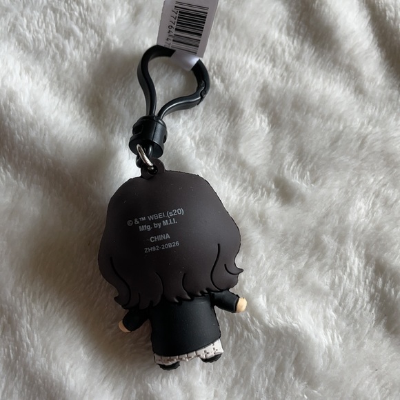 Friends TV show Monica 3D Bag Clip Charm - Picture 2 of 2